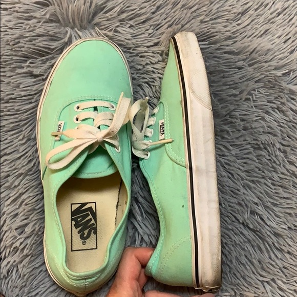 Vans Authentic mint - Picture 2 of 4